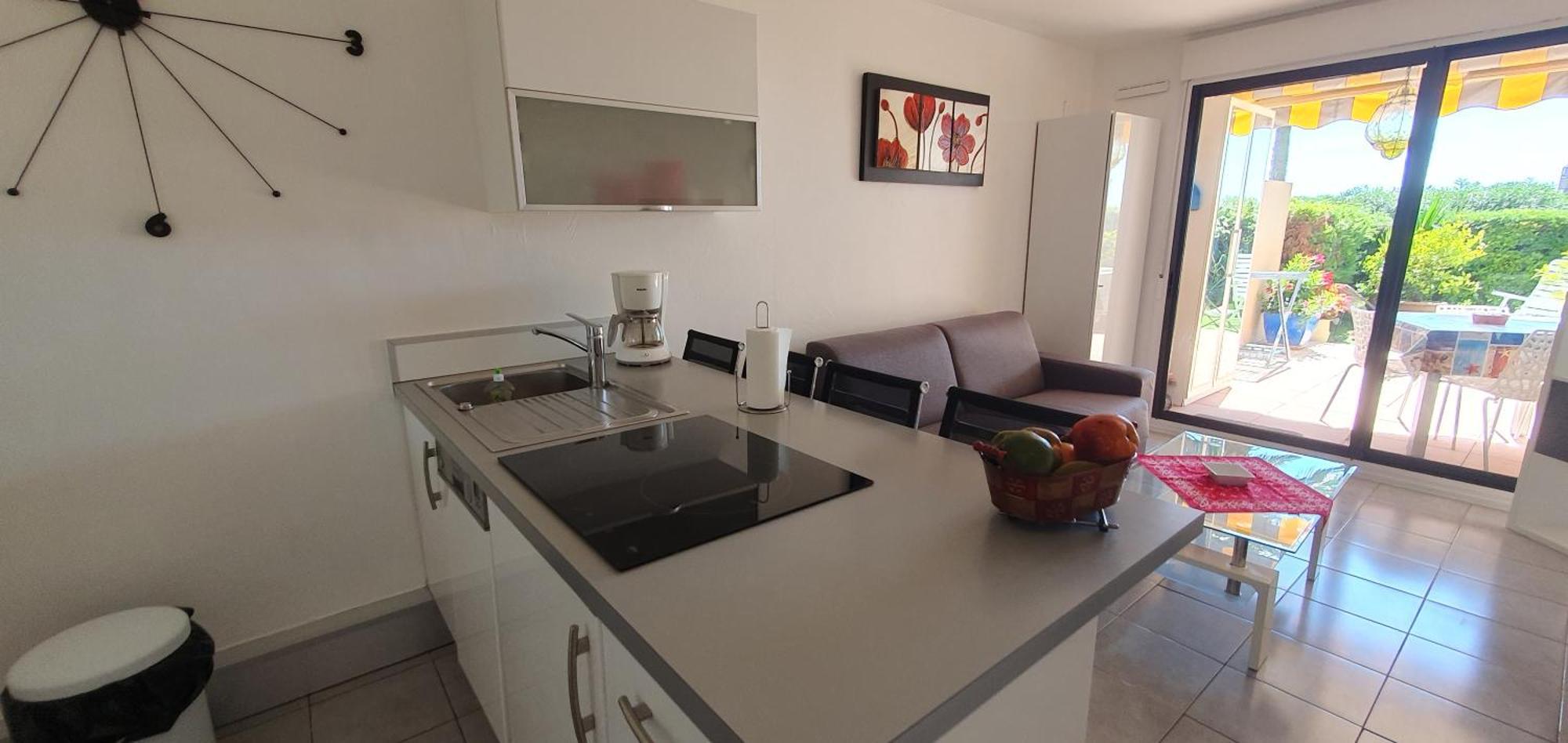 Residence Egee 칸느 외부 사진